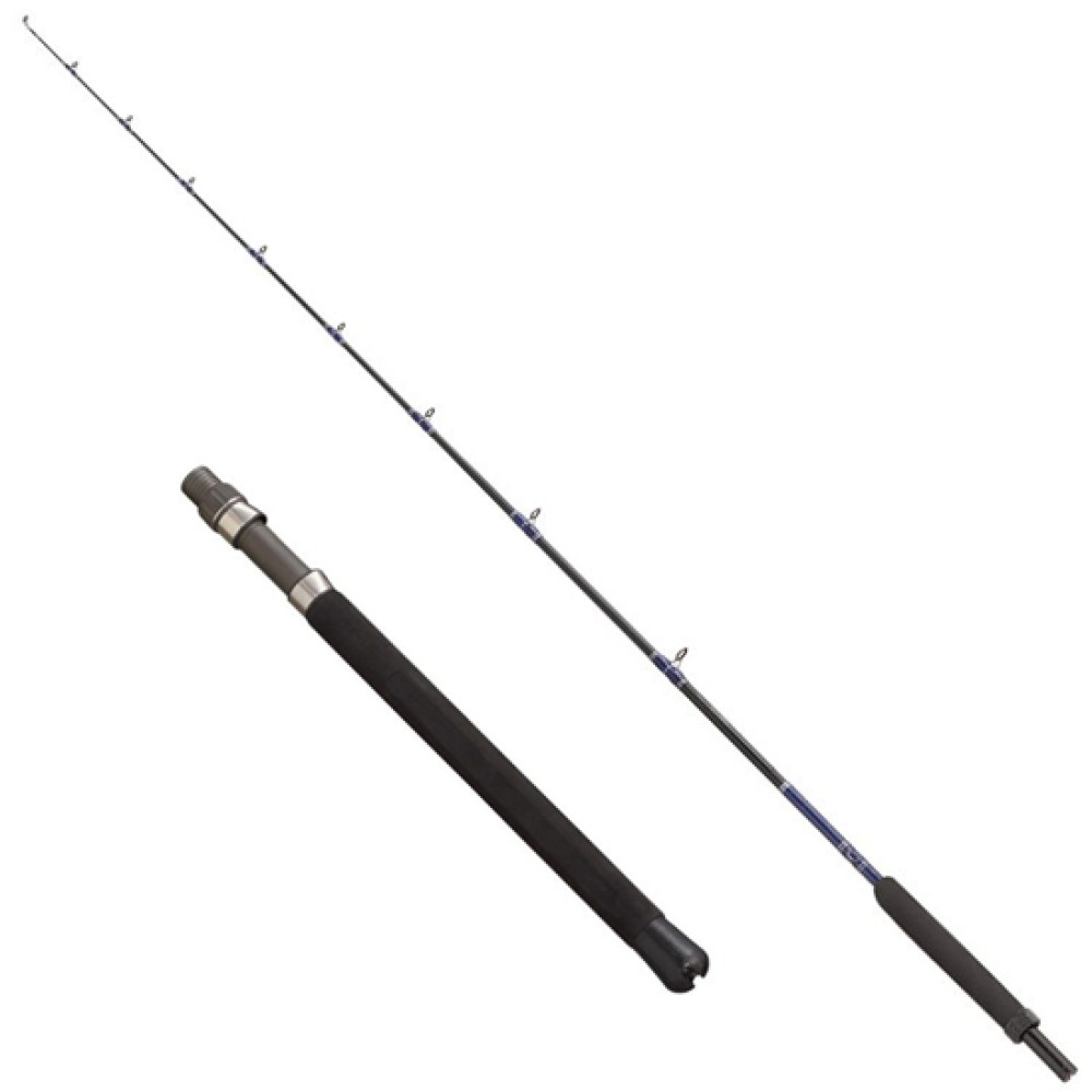 Спінінг Fladen Maxximus Solid Carbon Shadow 2.4m 150-700g 20-40lbs