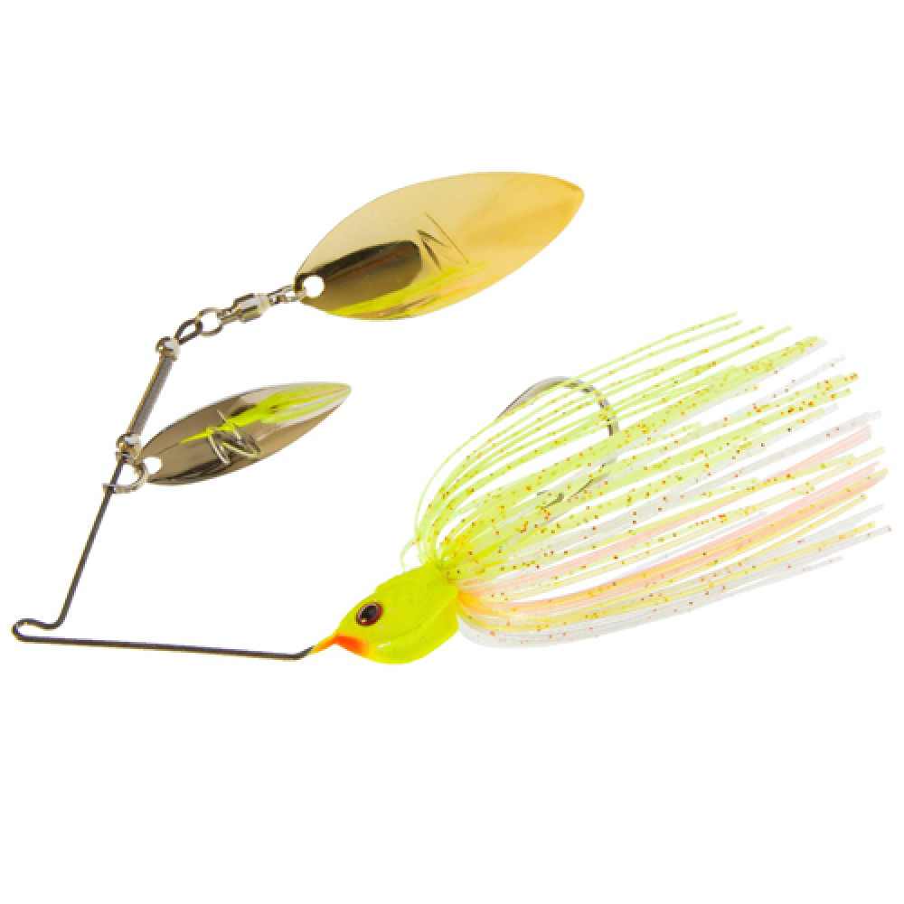 Спіннербейт ZMAN Slingbladez Spinnerbait Willow Colorado 14g #Bluegill