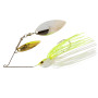 Спіннербейт ZMAN Slingbladez Spinnerbait Willow Colorado 14g #Greenback