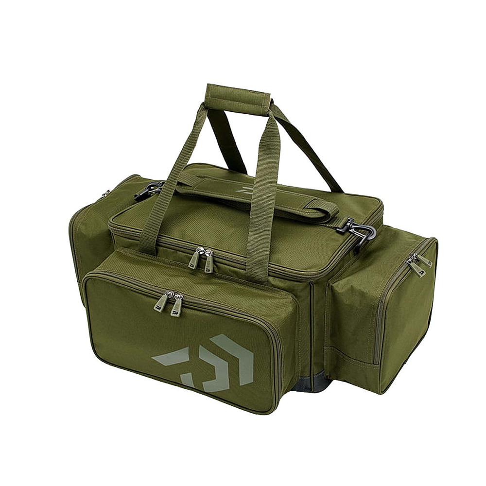 Сумка Daiwa Black Widow Low Level Carryall