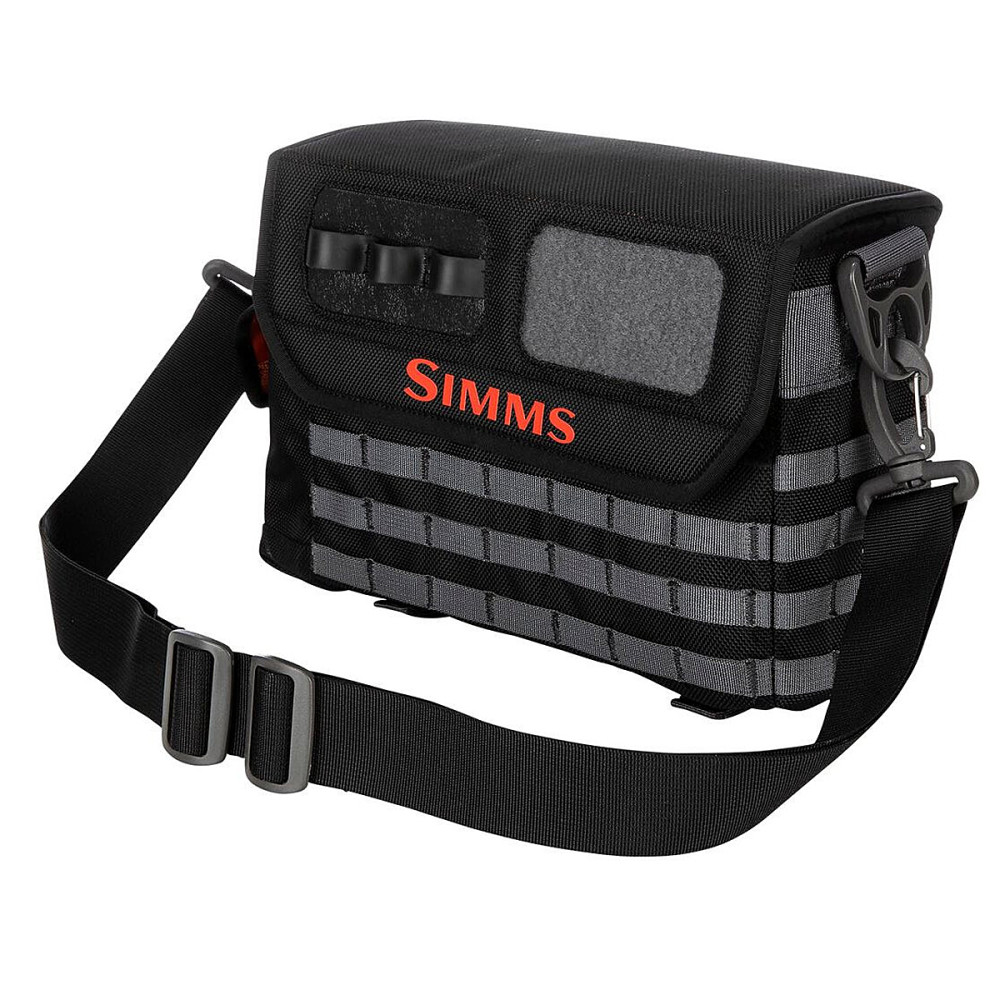 Сумка Simms Open Water Tactical Waist Pack Black