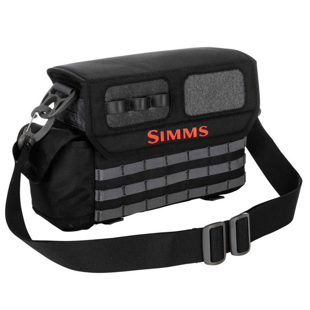 Сумка Simms Open Water Tactical Waist Pack Black