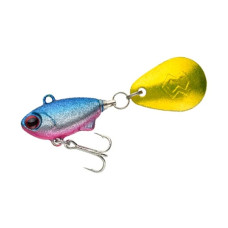 Тейл-спіннер Madness Bakuree Spin 15g #03