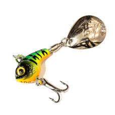 Тейл-спіннер Viverra Buble 10g #1