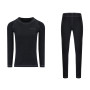Термобілизна жіноча Viverra Soft Warm Black S