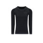 Термобілизна жіноча Viverra Soft Warm Black S
