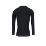 Термобілизна жіноча Viverra Soft Warm Black S