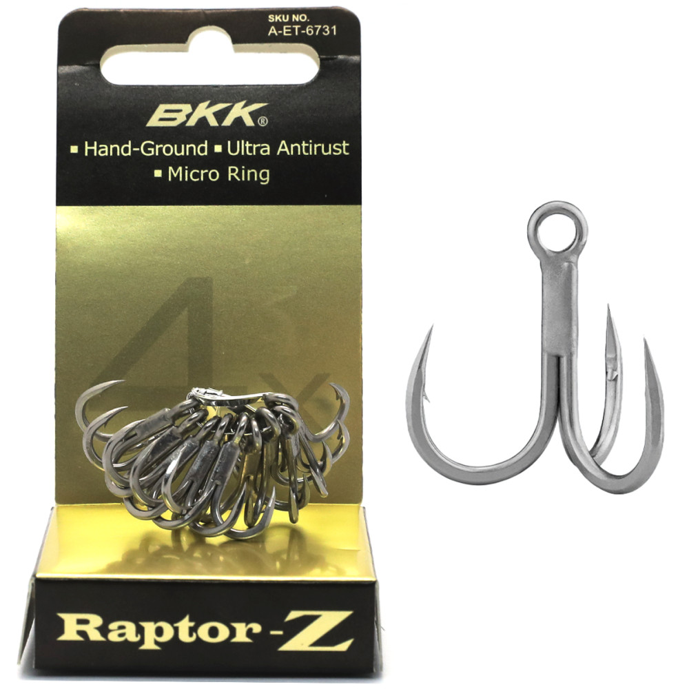 Трійник BKK Raptor-Z #1