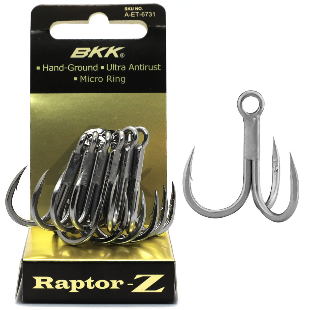 Трійник BKK Raptor-Z #1