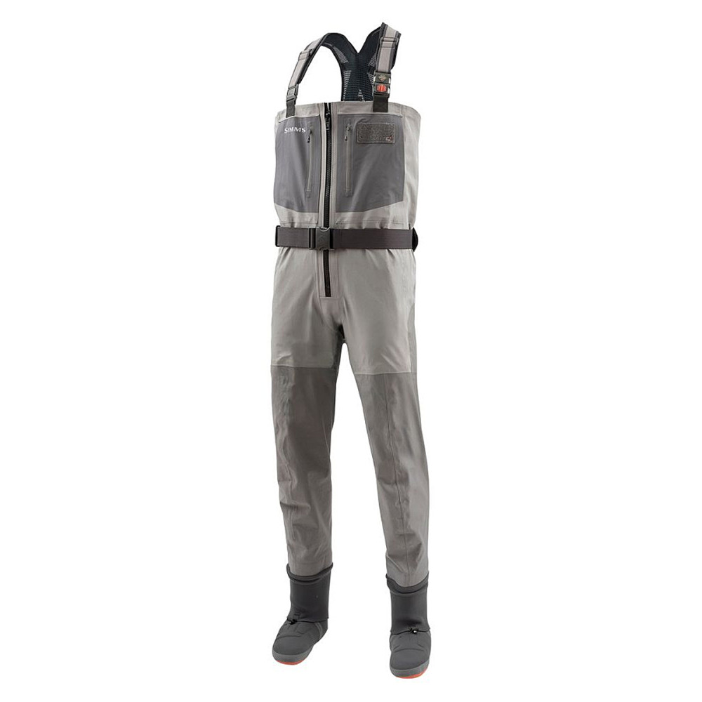 Вейдерси Simms G4Z Stockingfoot Slate XXL