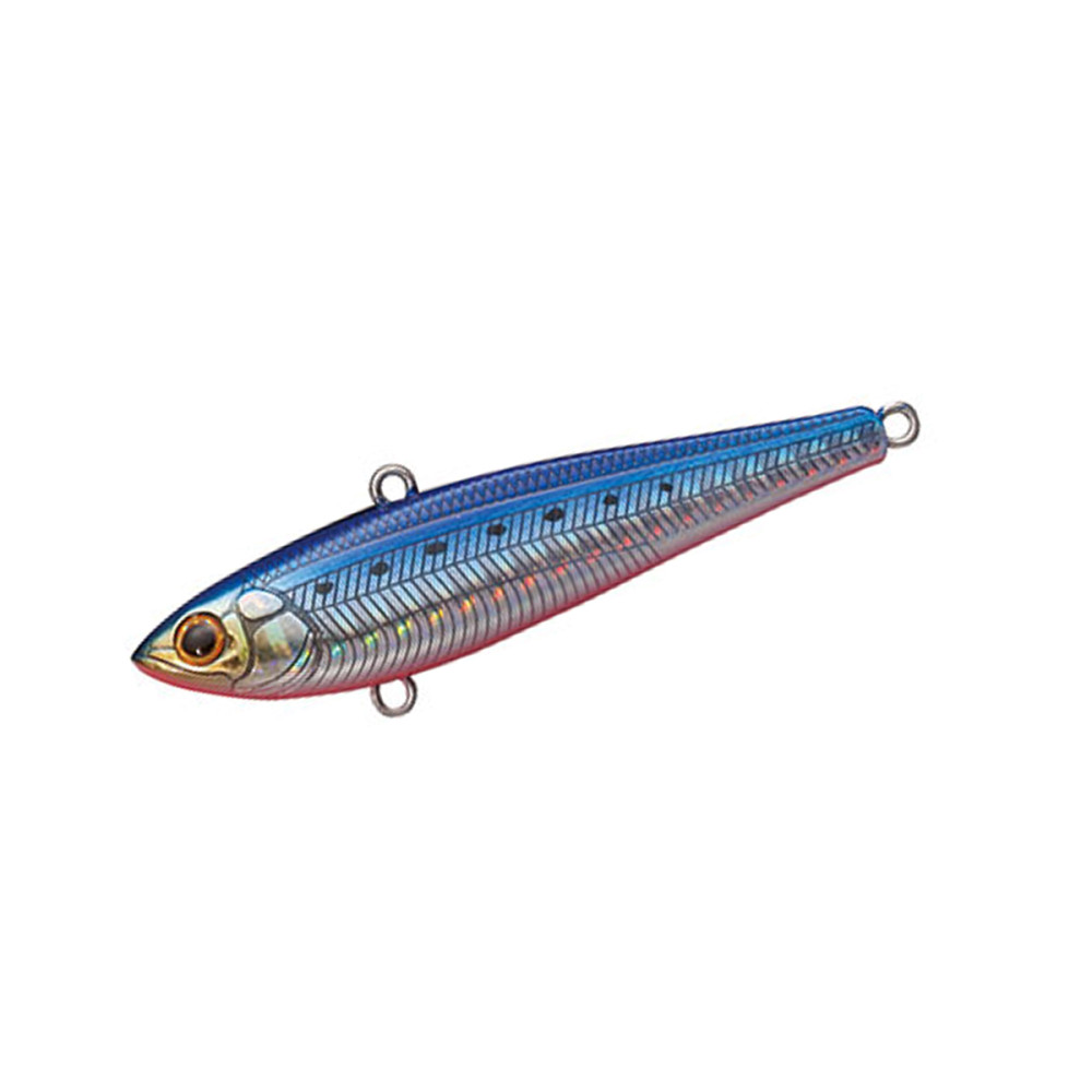 Віб Tackle House Cruise Vibration CRV70 70mm 15g #SHG Red Head