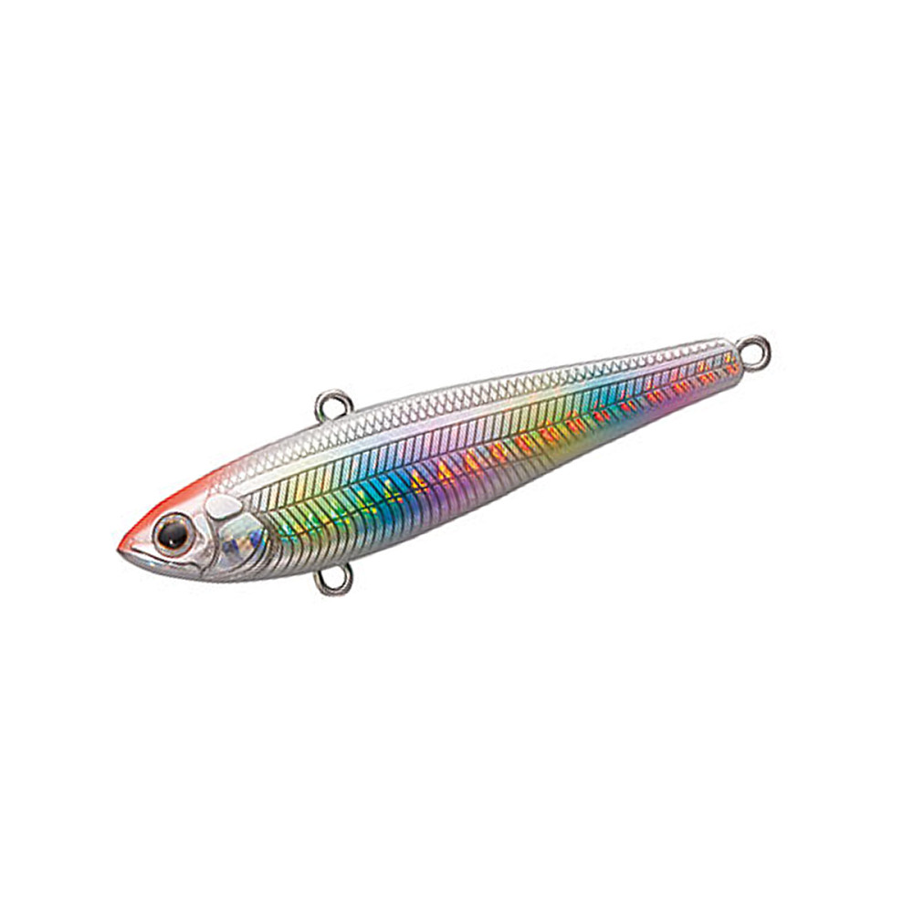 Віб Tackle House Cruise Vibration CRV70 70mm 15g #SHG Red Head
