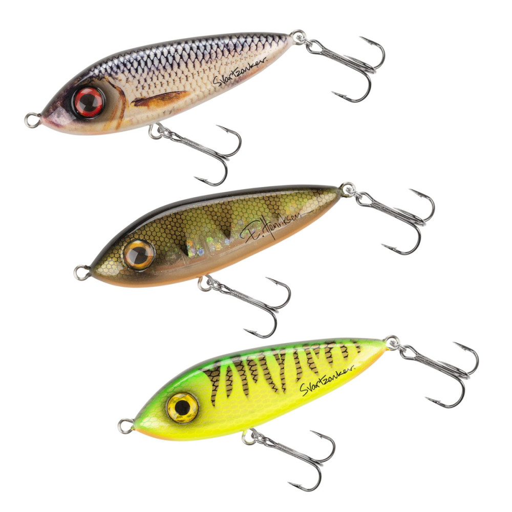 Воблер Abu Garcia Svartzonker McSnack 90mm 22g 3pcs