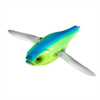 Воблер Daiwa Bank Flutter 115mm 44.5g #Blue Back Chart
