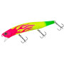 Воблер Daiwa Morethan Monsterwake 156F 156mm 40g #Mat Lightning