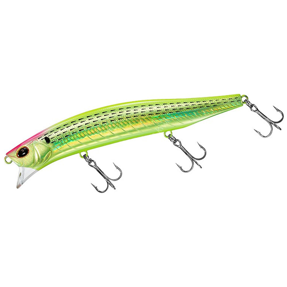 Воблер Daiwa Morethan Monsterwake 156F 156mm 40g #Mat Lightning