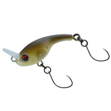 Воблер Daiwa Presso Rivecra 30S 30mm 2.5g #Olive Glow