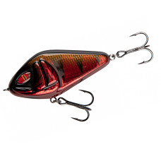 Воблер Daiwa Prorex Lazy Jerk Distance 110SS 110mm 67g #Red Flash 15+