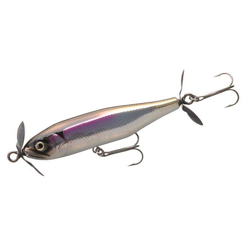 Воблер Daiwa Steez Prop 85F 85mm 12.7g #Wakasagi