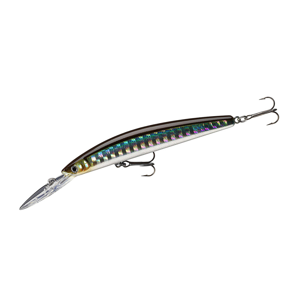 Воблер Daiwa Tournament Double Clutch 75SP-G 75mm 5g #Pearl Ghost Perch