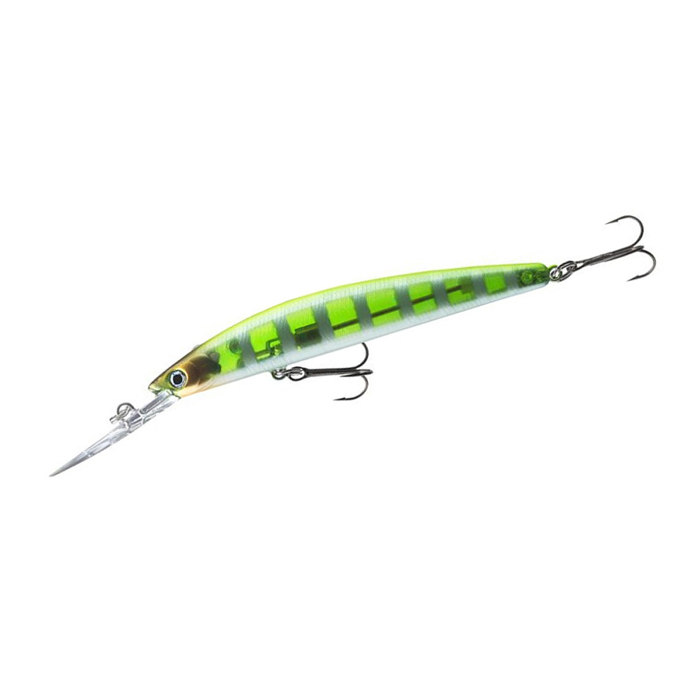 Воблер Daiwa Tournament Double Clutch 75SP-G 75mm 5g #Pearl Ghost Perch