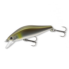 Воблер Daiwa Tournament Wise Minnow 50FS 50mm 5.2g #Pearl Ghost Perch
