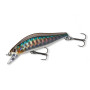 Воблер Daiwa Tournament Wise Minnow 50FS 50mm 5.2g #Pearl Ghost Perch