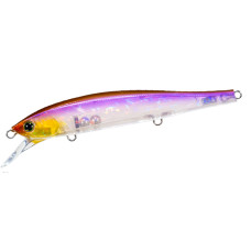 Воблер Duel Hardcore Minnow Flat 110SP 110mm 15.5g #GSWS