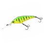 Воблер Duel Hardcore Shad SR 60SF 60mm 6g #HT