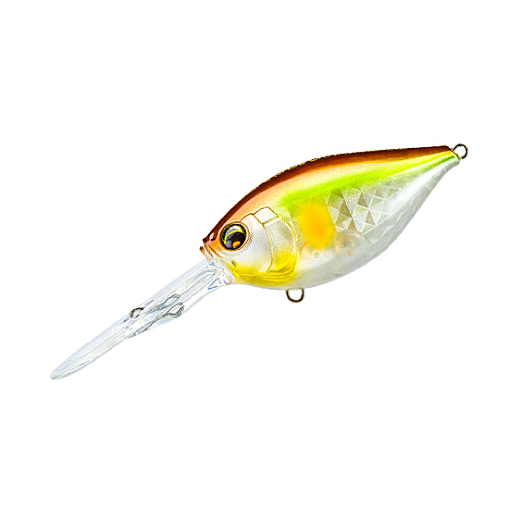 Воблер Duel L-Bass Crank Dd 50F 50mm 10g #MGSA