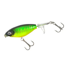 Воблер Fladen Conrad TopWater Splasher 100mm #FireTiger