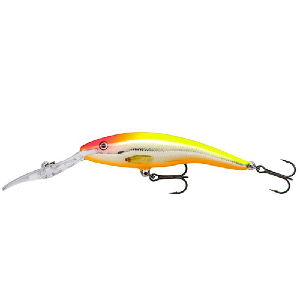 Воблер Rapala Deep Tail Dancer 110mm 22g #SFL