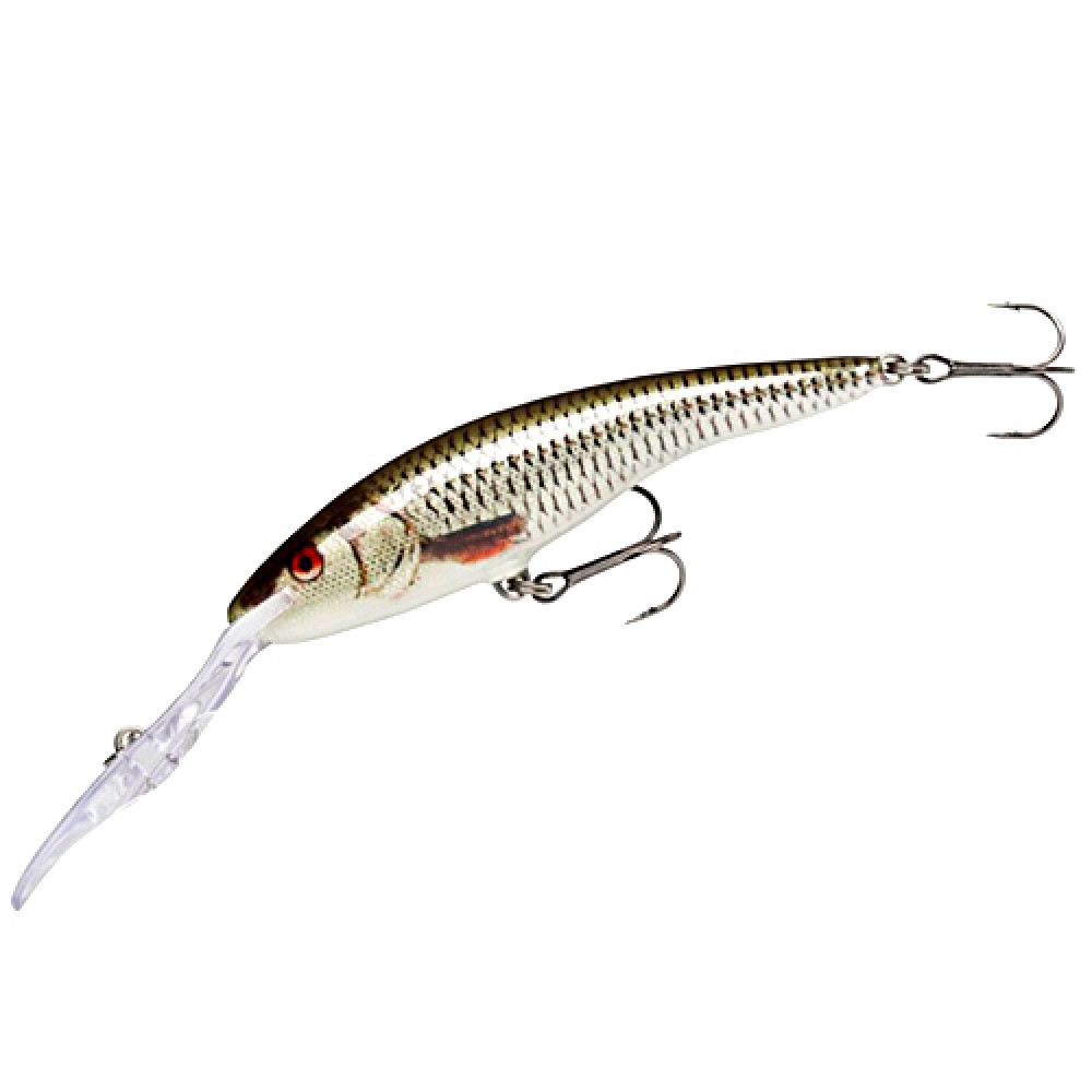 Воблер Rapala Deep Tail Dancer 110mm 22g #SFL