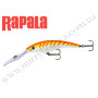 Воблер Rapala Deep Tail Dancer 70mm 9g #BLT