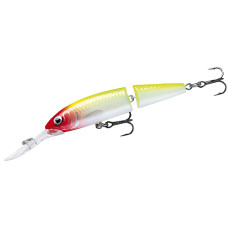 Воблер Rapala Jointed Deep Husky Jerk SP 120mm 14g 2.4-4m #CLN