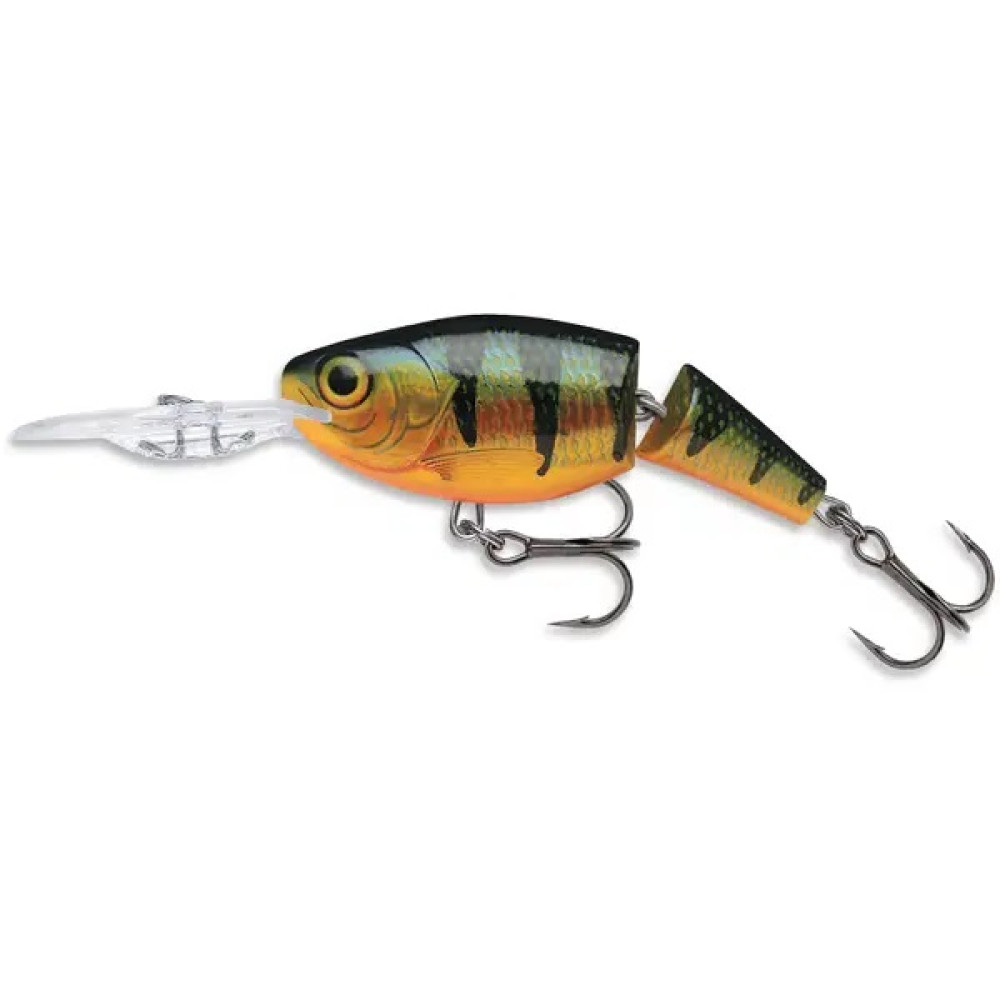 Воблер Rapala Jointed Shad Rap 70mm 13g #P