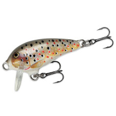 Воблер Rapala Mini Fat Rap Sinking Deep Runner 30mm 4g 0.9-1.8m #TR Воблер Rapala Mini Fat Rap Sinking Deep Runner 30mm 4g 0.9-1.8m #TR