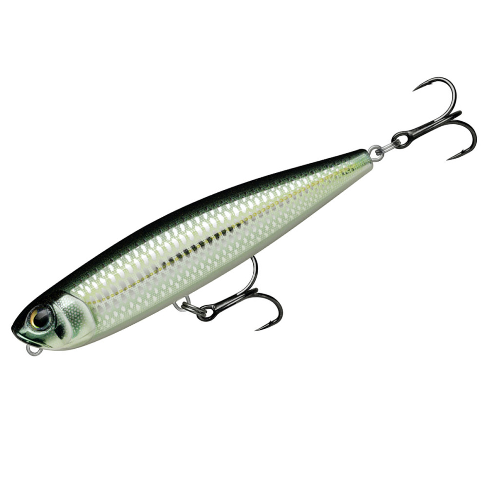 Воблер Rapala Precision Xtreme Pencil Freshwater 107mm 21g #CLN