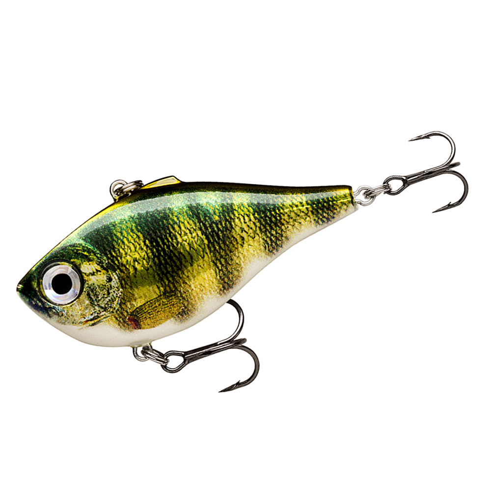 Воблер Rapala Rippin Rap Loud Ratling 60mm 14g #BLK