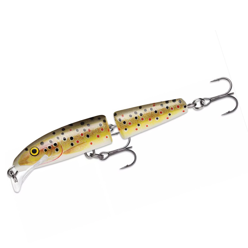 Воблер Rapala Scatter Rap Jointed 90mm 7g 1.5-2.1m #S