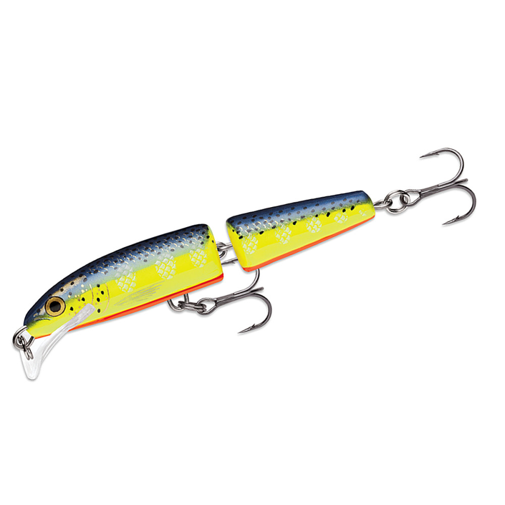 Воблер Rapala Scatter Rap Jointed 90mm 7g 1.5-2.1m #S