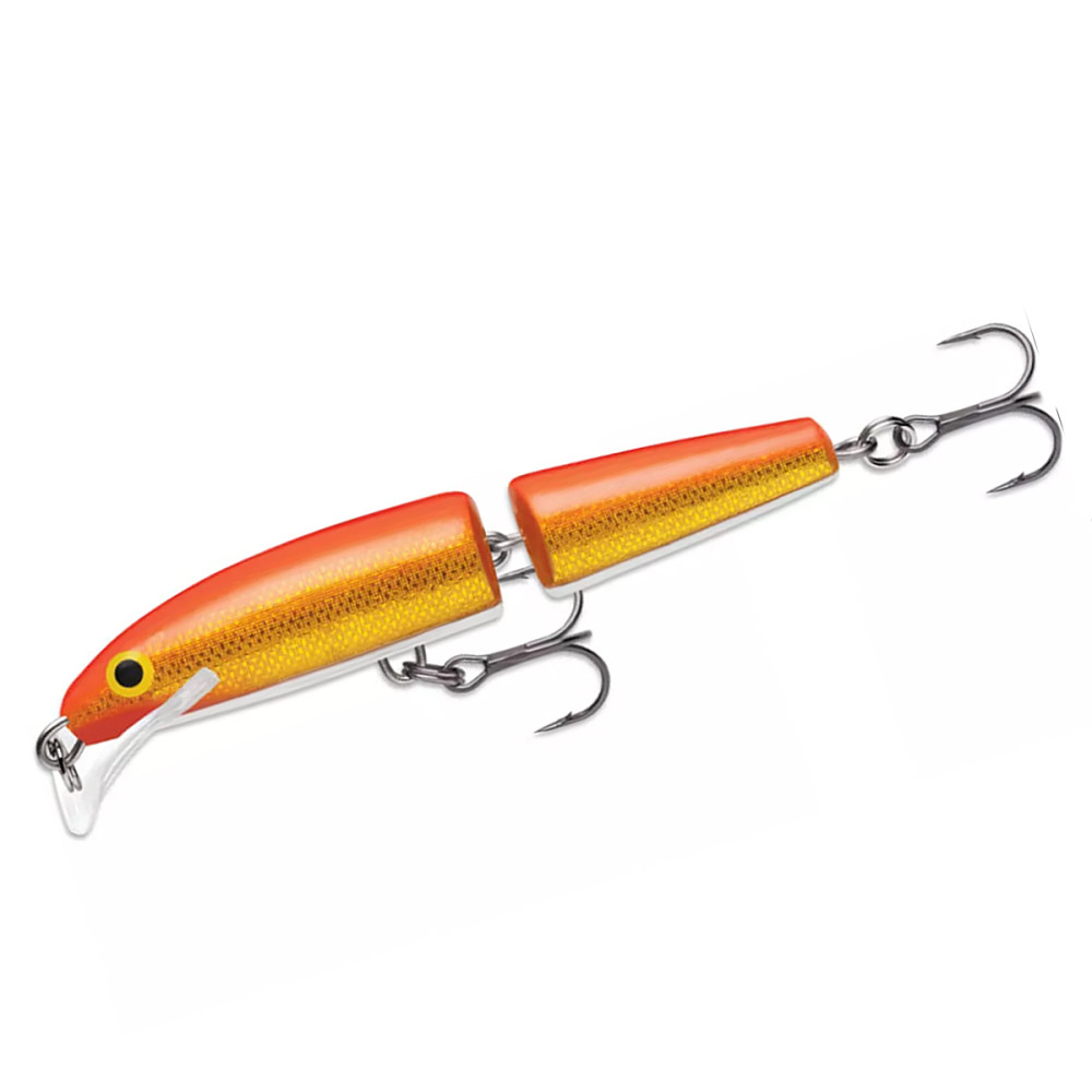 Воблер Rapala Scatter Rap Jointed 90mm 7g 1.5-2.1m #S