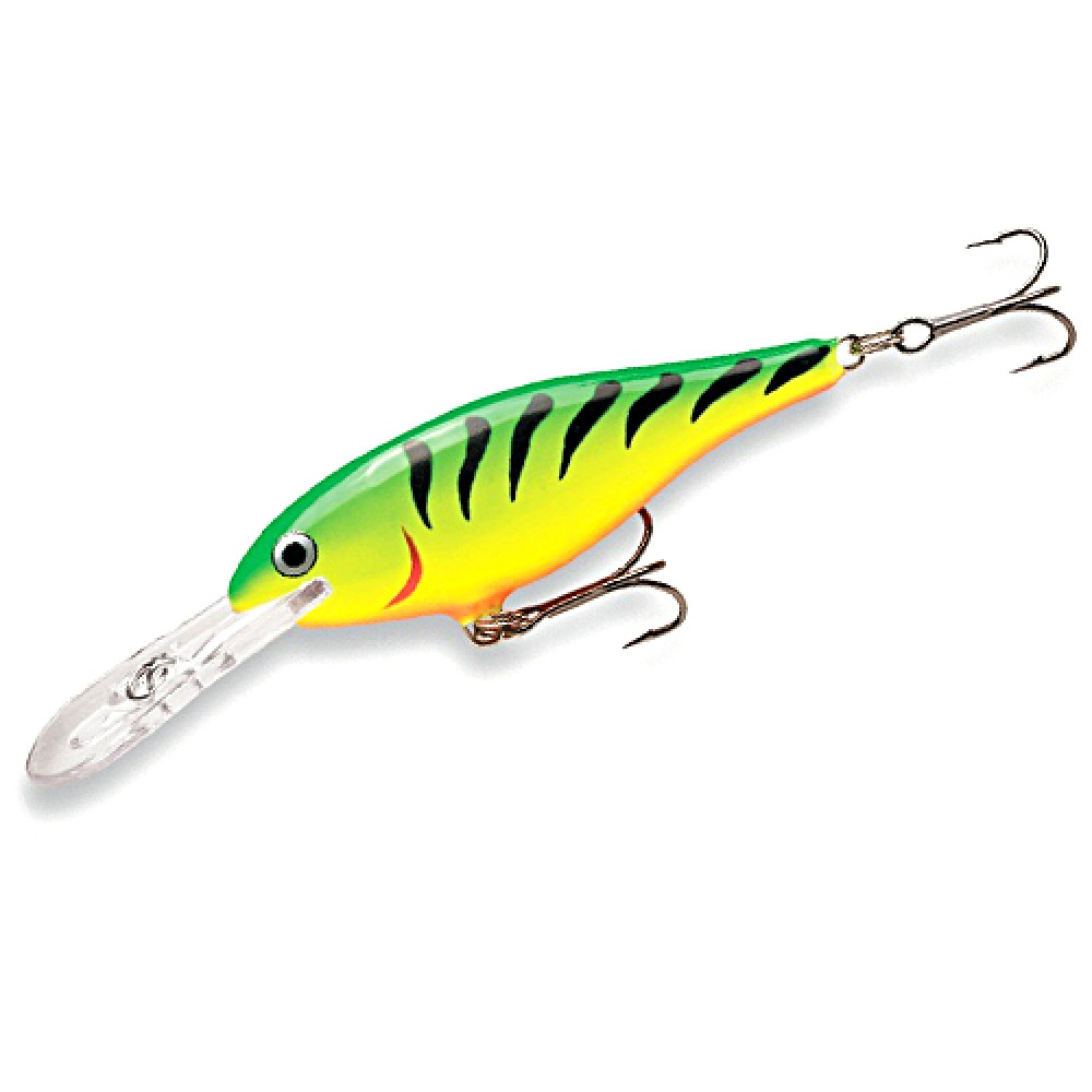 Воблер Rapala Shad Rap 70mm 8g 2.4-3m #B