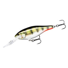 Воблер Rapala Shad Rap 90mm 15g #PEHL