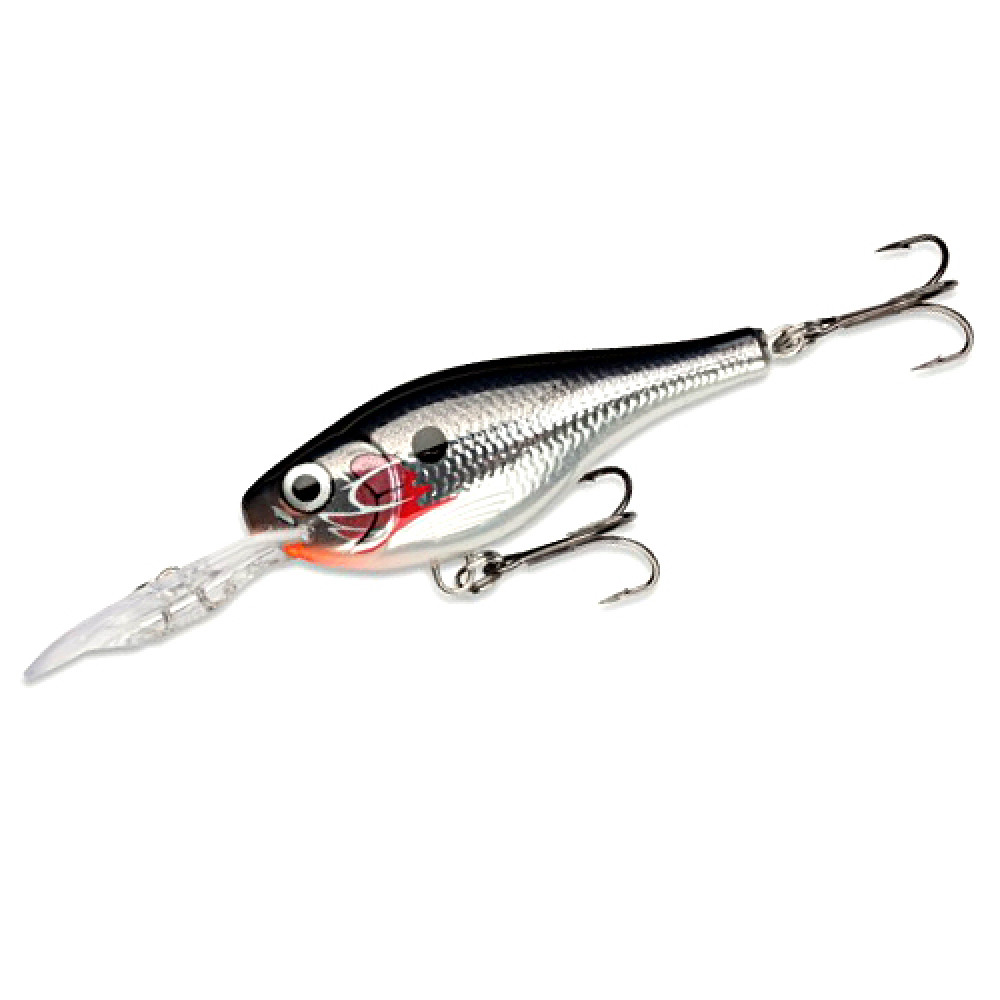 Воблер Rapala Shad Rap 90mm 15g #P