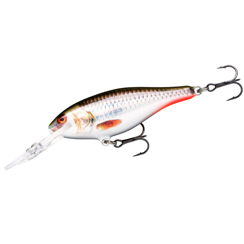 Воблер Rapala Shad Rap 90mm 15g #P