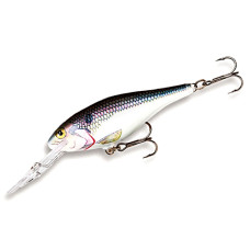 Воблер Rapala Shad Rap 90mm 15g #SD