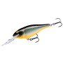 Воблер Rapala Shad Rap 90mm 15g #S