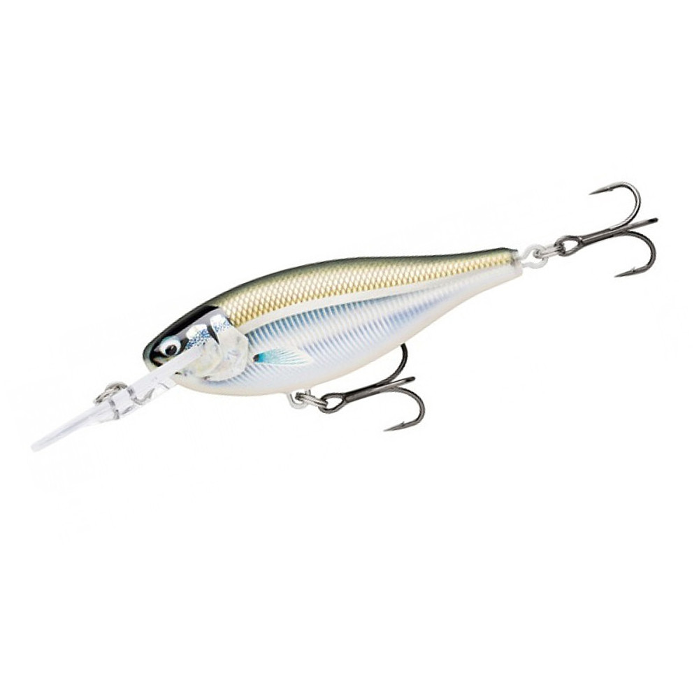 Воблер Rapala Shad Rap Elite 75mm 12g #GDFT