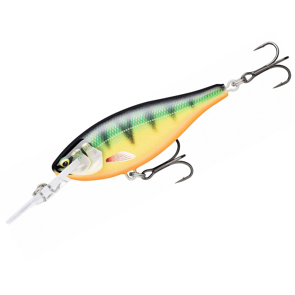 Воблер Rapala Shad Rap Elite 75mm 12g #GDFT